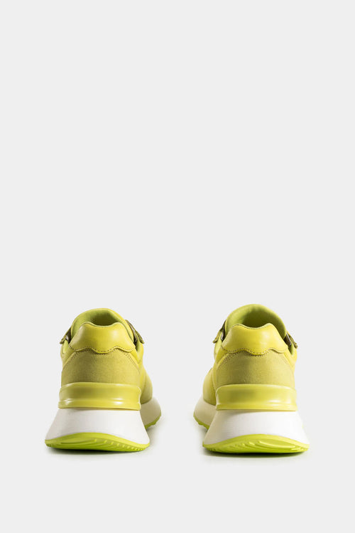 TENIS AUSTRALIS DE CUERO Y CARNAZA PARA MUJER SILUETA DEPORTIVA
