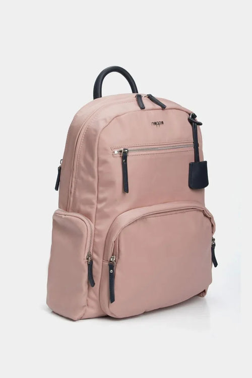 BOLSO TIPO TULA MORRAL EN LONA CON LLAVERO EN SINTETICO