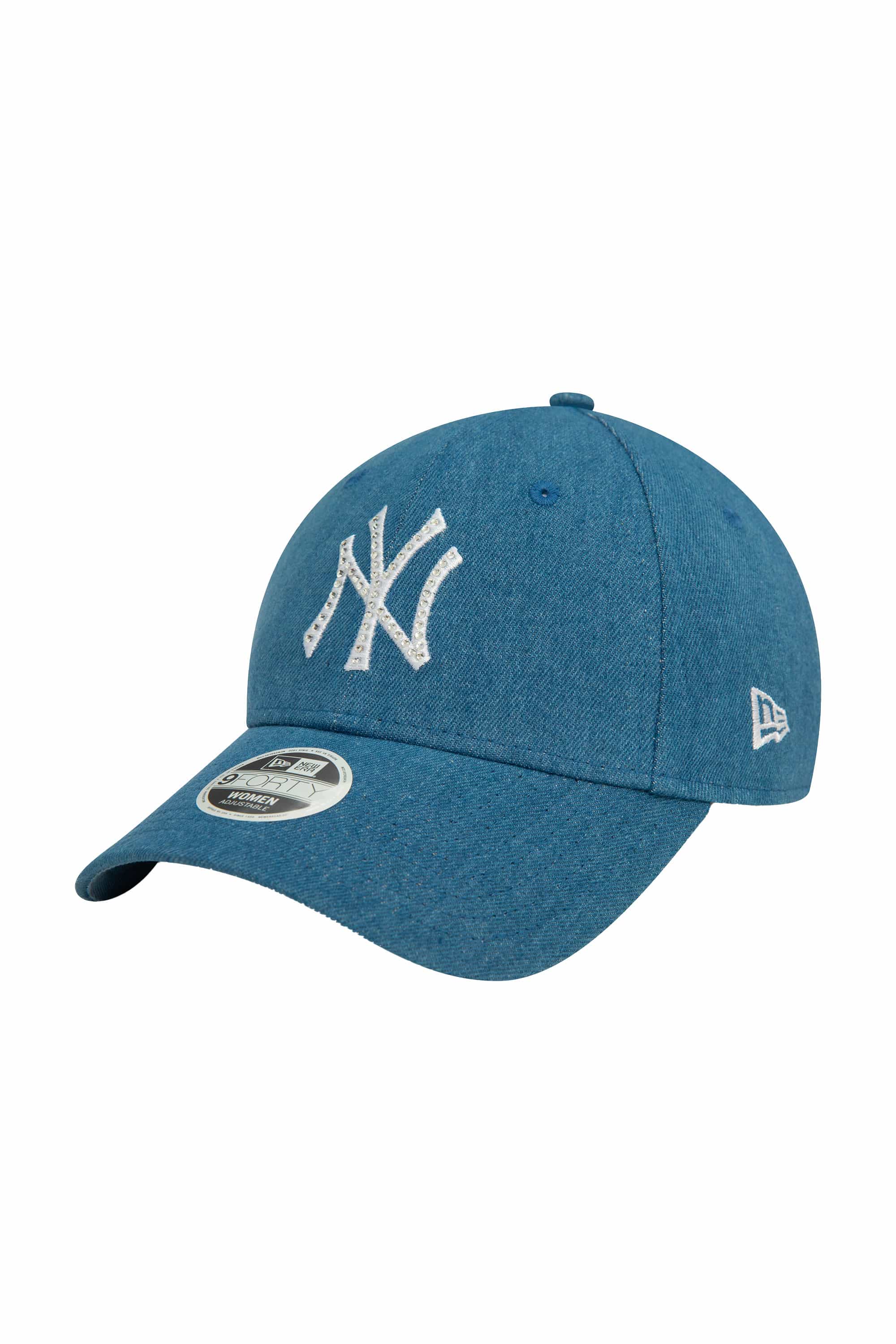 Gorra New York Yankees MLB Diamond Denim 9FORTY