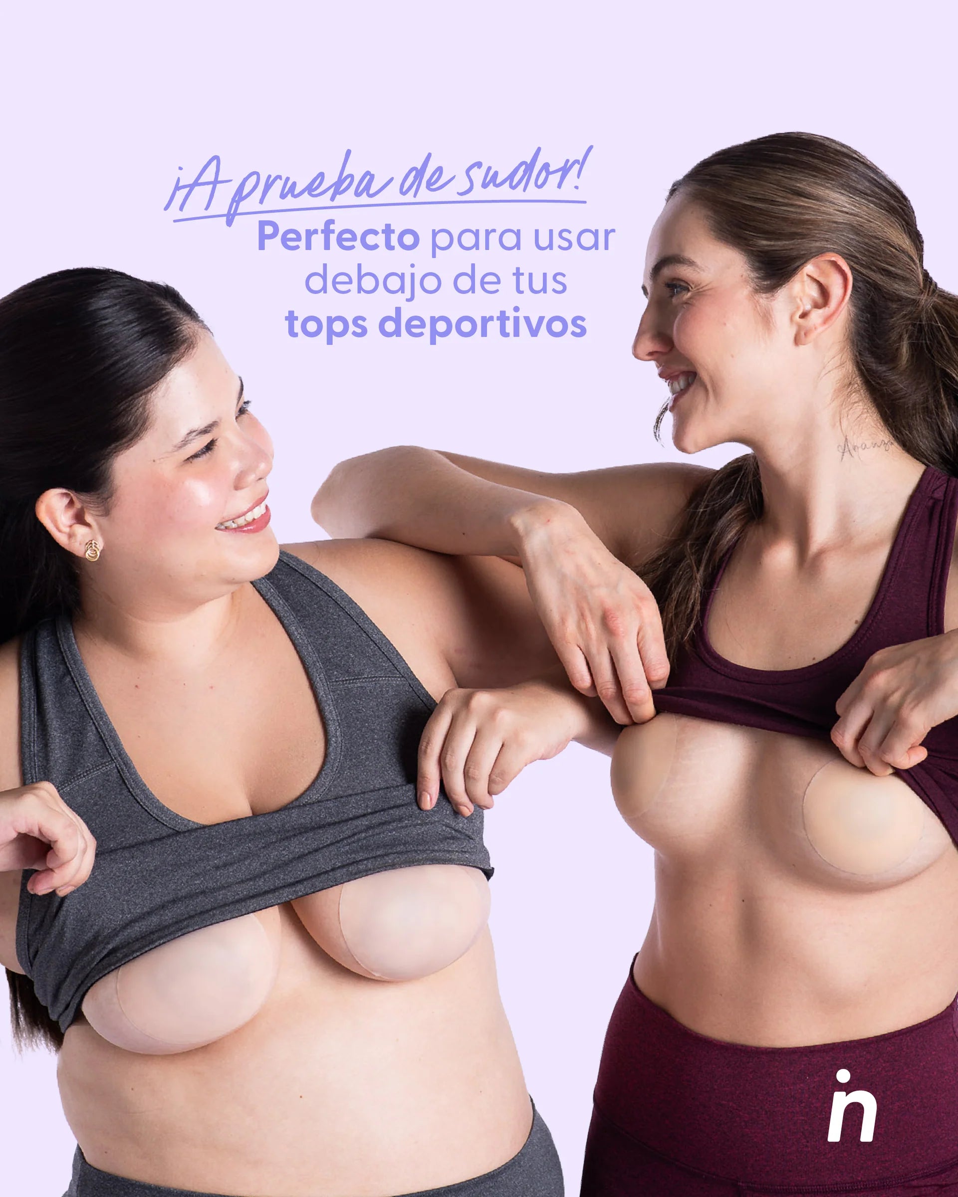 [NP000] Chantilly - Nipple Covers Med 8 cm - Copas A B & C