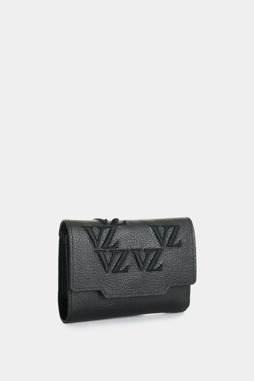 BILLETERA DE CUERO PARA MUJER MAGNOLIA 2