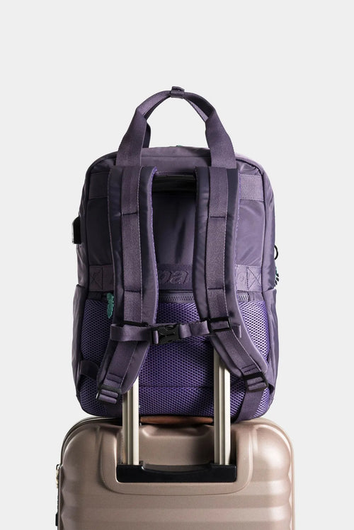 BOLSO TIPO TULA MORRAL VERA BOTANICAL EN TEXTIL ESTAMPADO