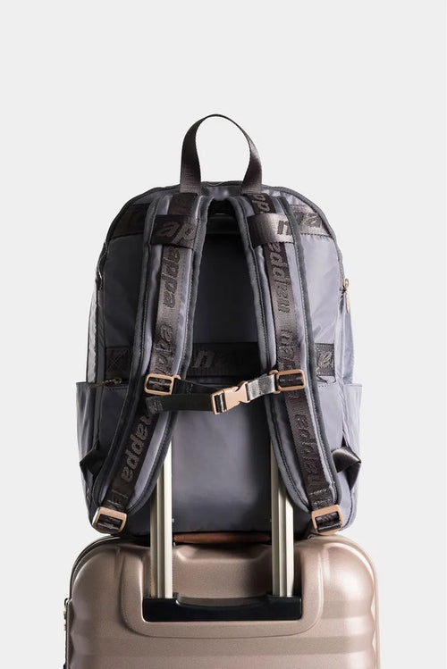 BOLSO TIPO TULA MORRAL TERA BOTANICAL EN TEXTIL CON ESTAMPADO