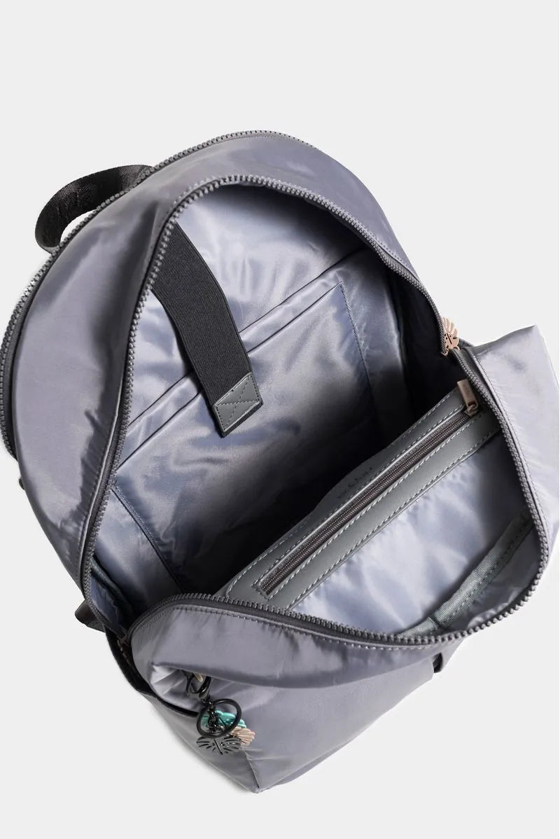 BOLSO TIPO TULA MORRAL TERA BOTANICAL EN TEXTIL CON ESTAMPADO