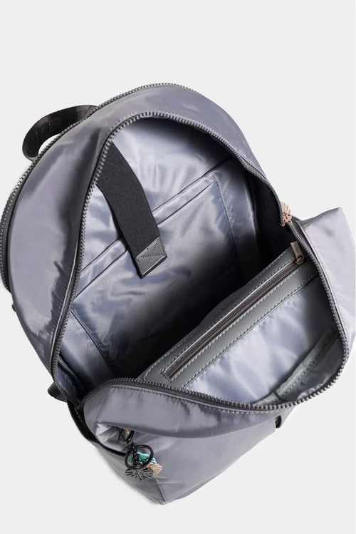 BOLSO TIPO TULA MORRAL TERA BOTANICAL EN TEXTIL CON ESTAMPADO