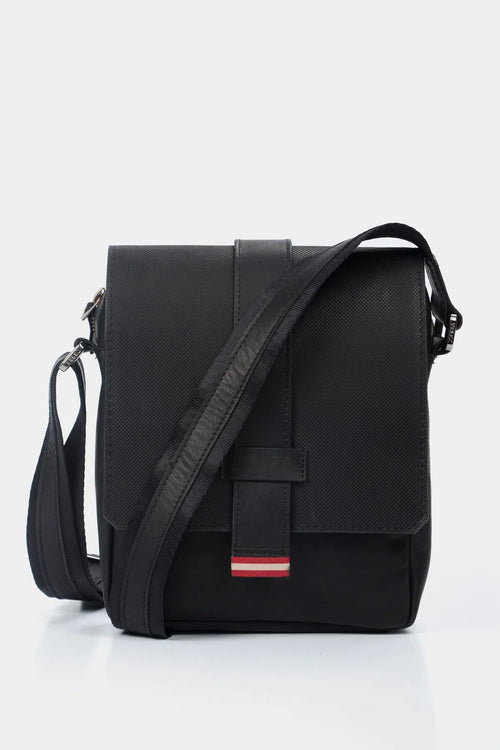 Manos libre de cuero vintage