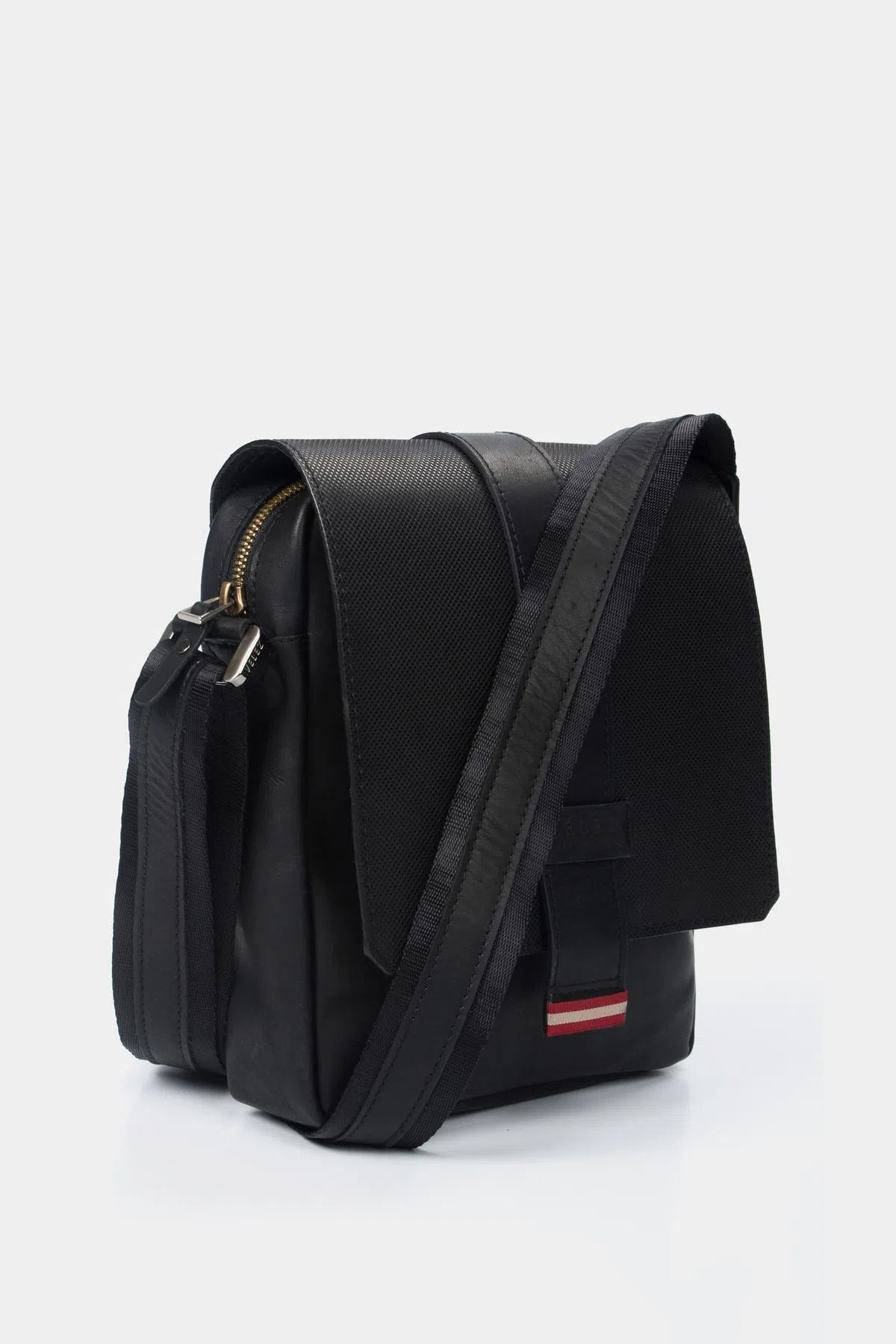 Manos libre de cuero vintage