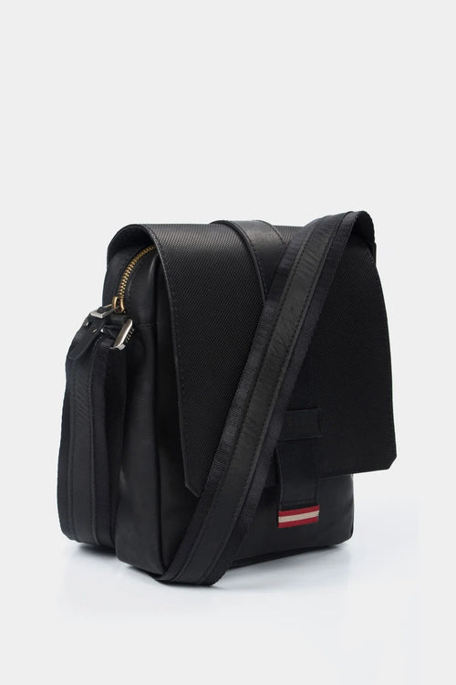 Manos libre de cuero vintage