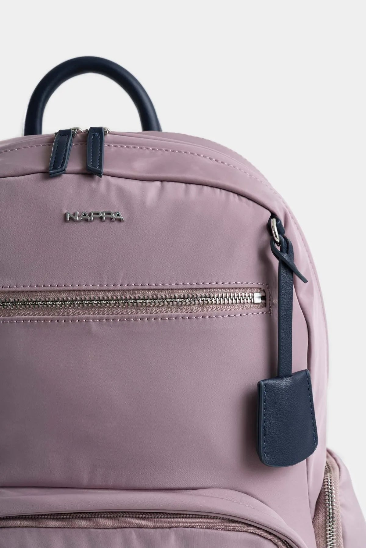 BOLSO TIPO TULA MORRAL EN LONA CON LLAVERO EN SINTETICO