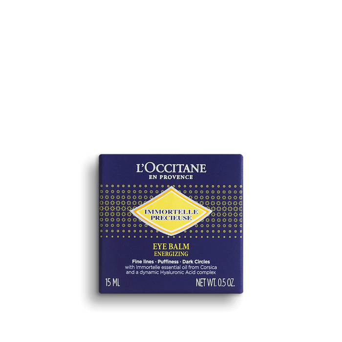 Bálsamo de Ojos Immortelle Preciosa 15 ml