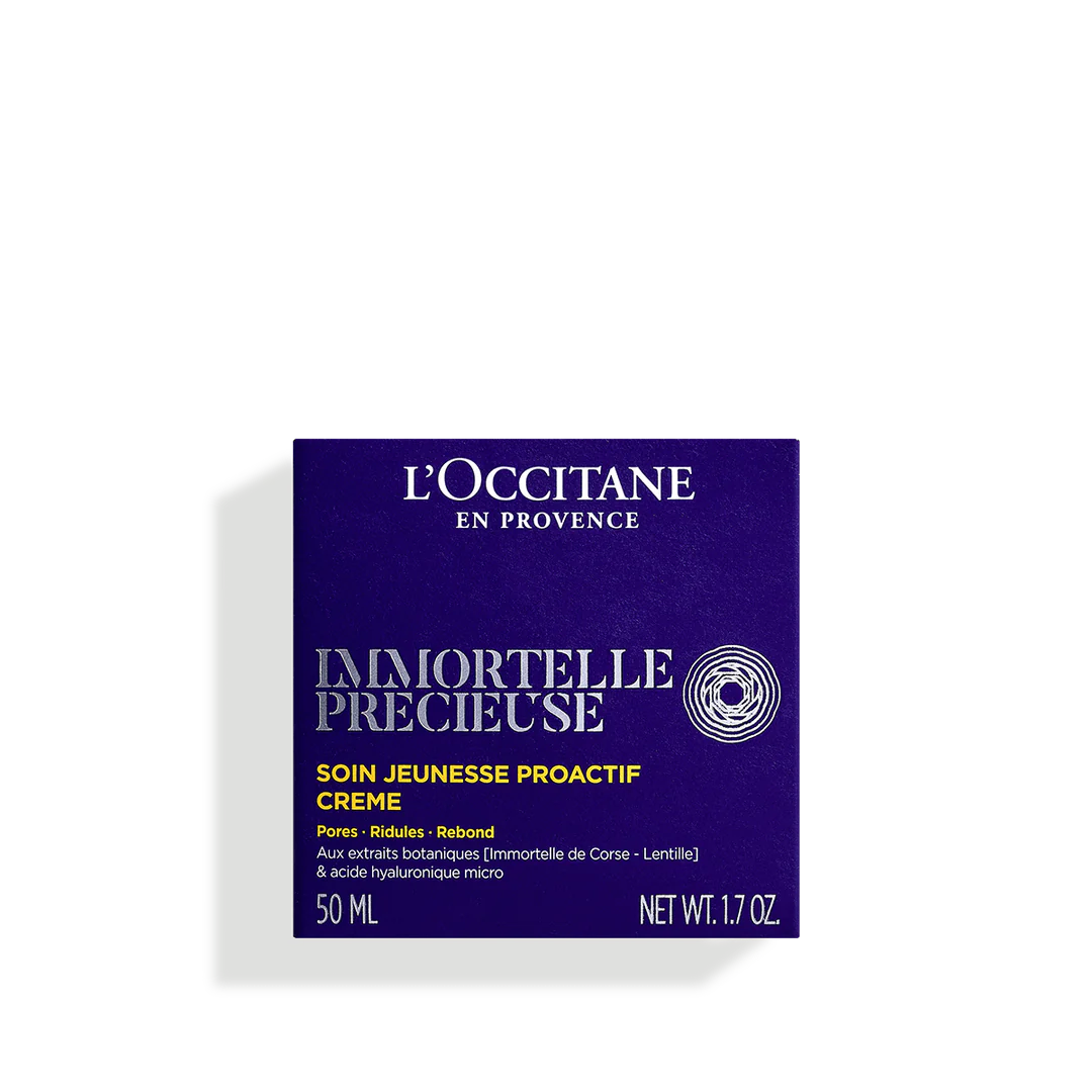 Crema Immortelle Preciosa 50 ml