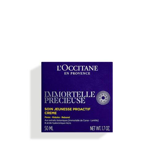 Crema Immortelle Preciosa 50 ml