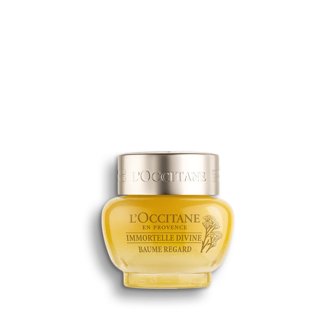 Bálsamo de ojos Divina Immortelle 15 ml