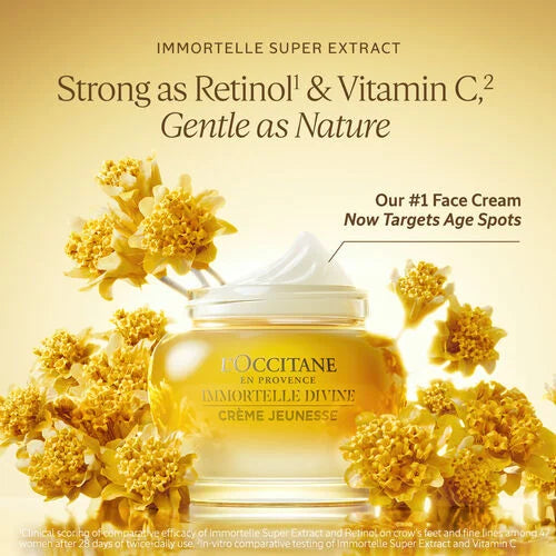 Crema Immortelle Divina 50 ml
