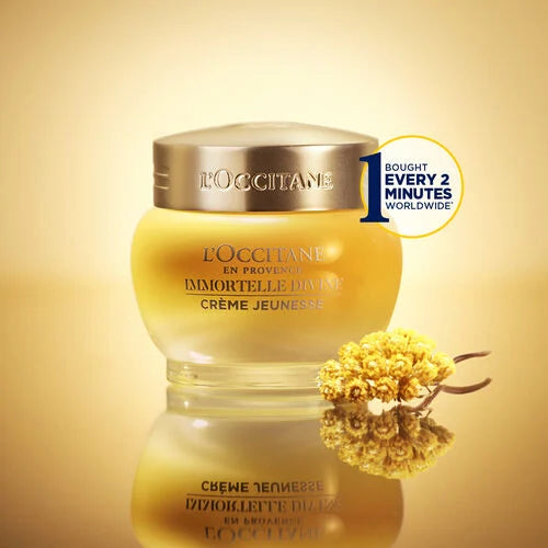 Crema Immortelle Divina 50 ml