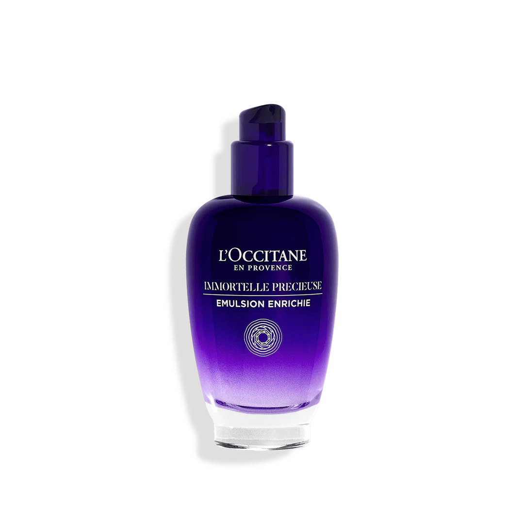 Emulsión Enriquecida Immortelle Preciosa 75 ml