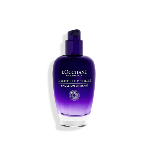 Emulsión Enriquecida Immortelle Preciosa 75 ml