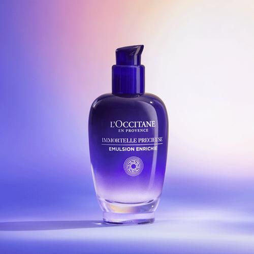 Emulsión Enriquecida Immortelle Preciosa 75 ml
