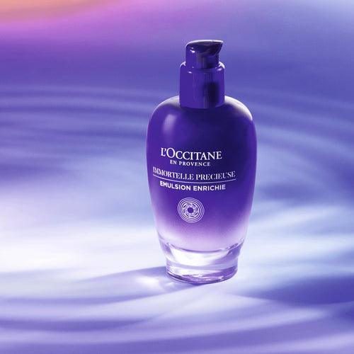 Emulsión Enriquecida Immortelle Preciosa 75 ml