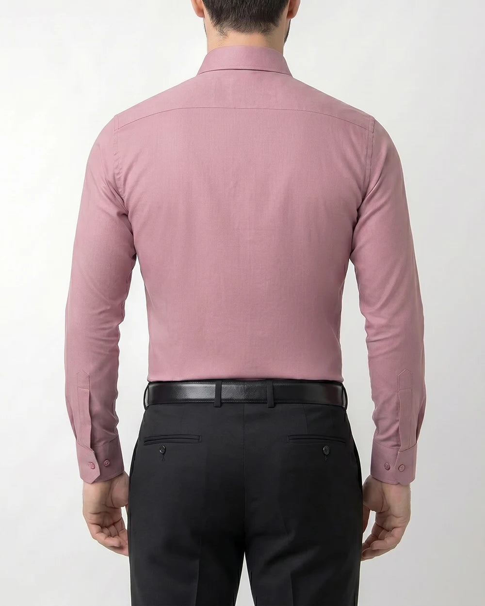 PZ-0000101 Premium bambú stretch signature piqué rosado