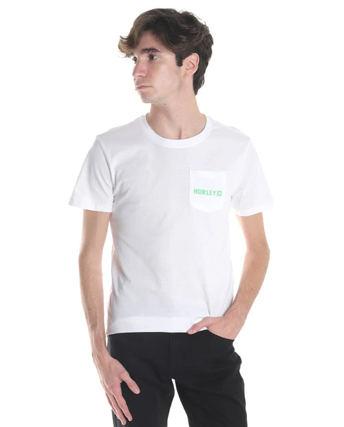 HZ243T05415 CAMISETA DE HOMBRE HURLEY