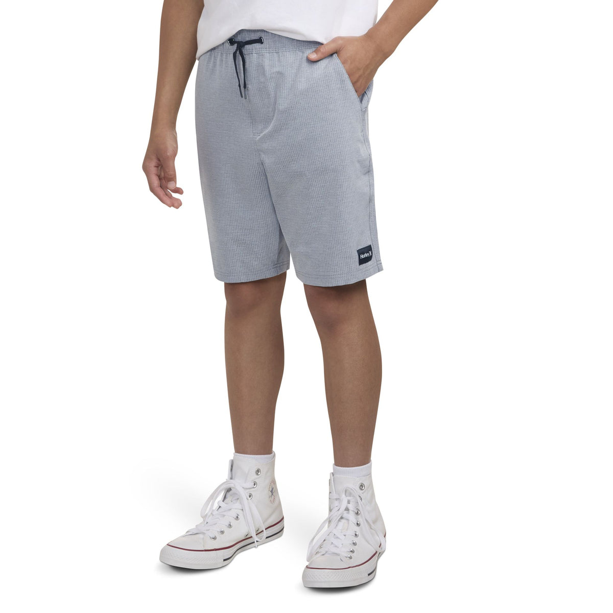 986803-PANTALON CORTO NINO HURLEY