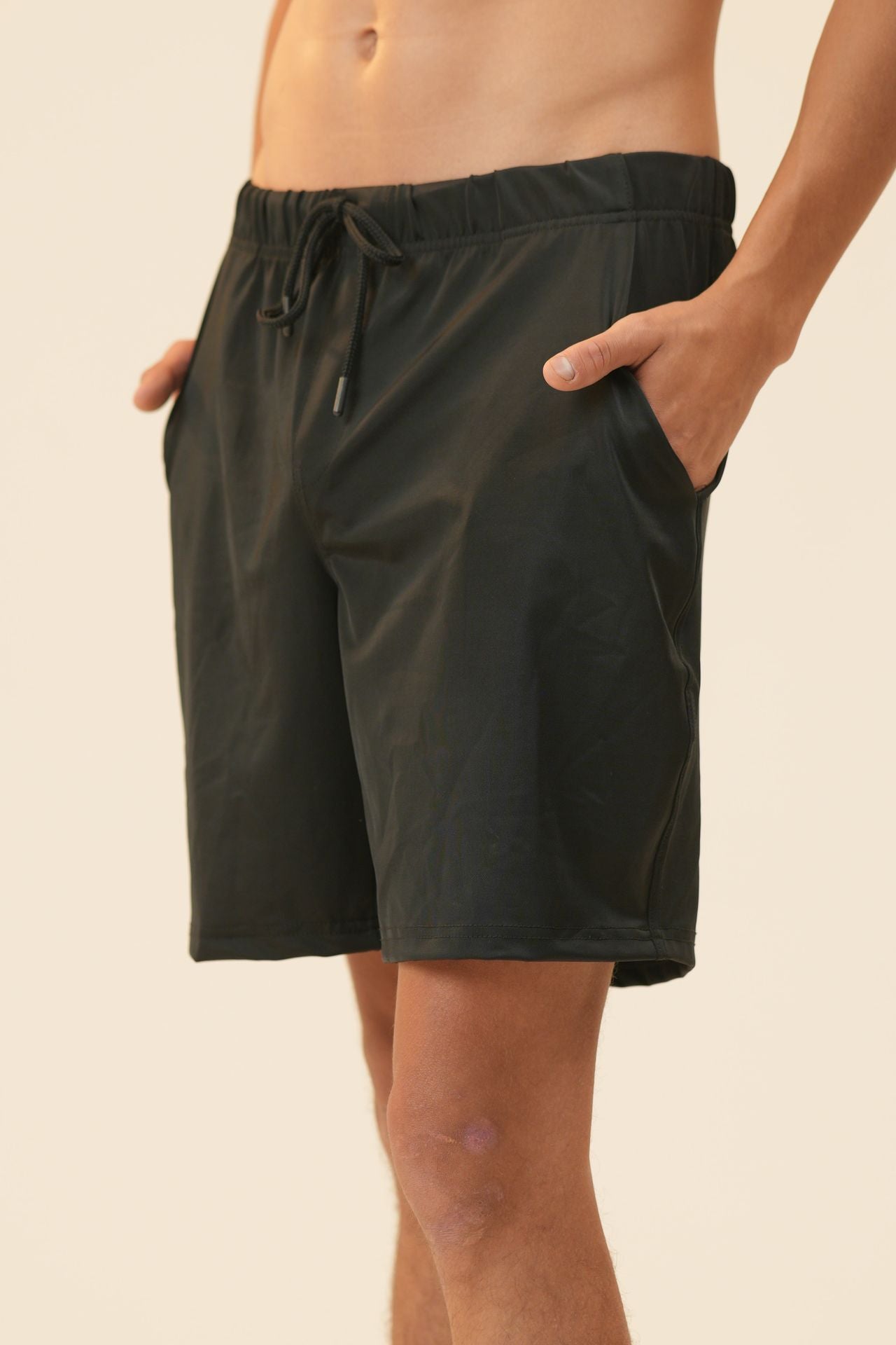 Short deportivo corto