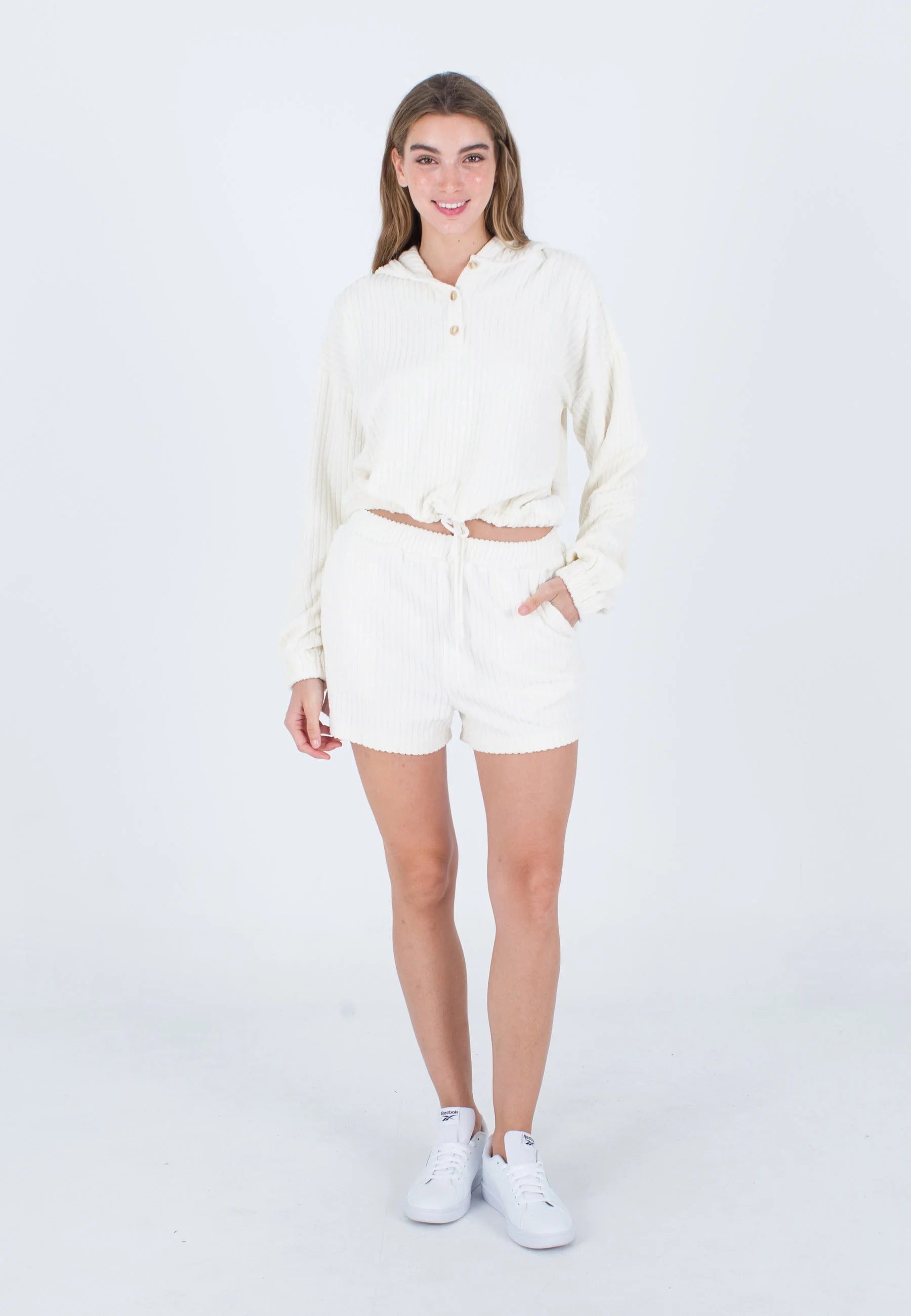 ABRIGO DE MUJER HURLEY