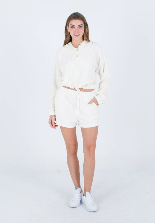 ABRIGO DE MUJER HURLEY