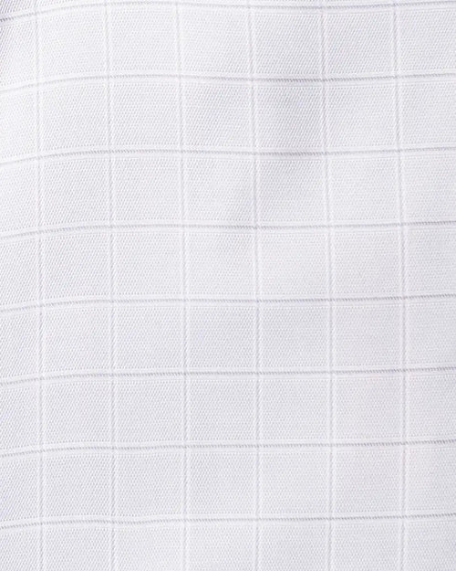 KF-0000501 Camisa mini check bambu gris
