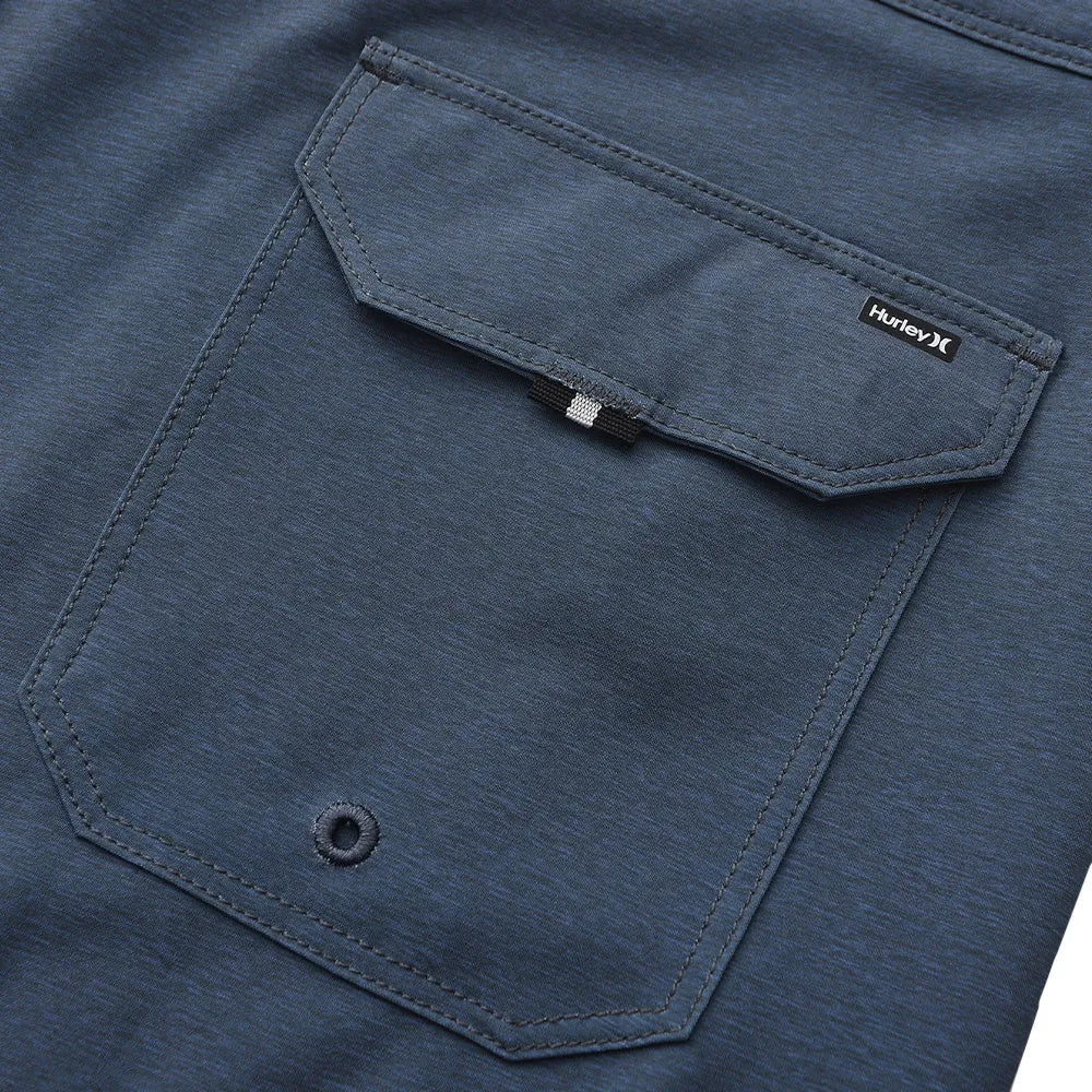 HZ243B05469 SHORT DE HOMBRE HURLEY