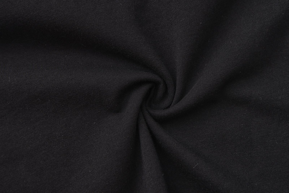 HZ261T60013-100-BLOCKED LOGO SS TEE
