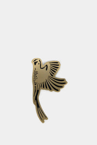 ARETAS GUACAMAYA EN LÁMINA RESINA EN CONTRASTE