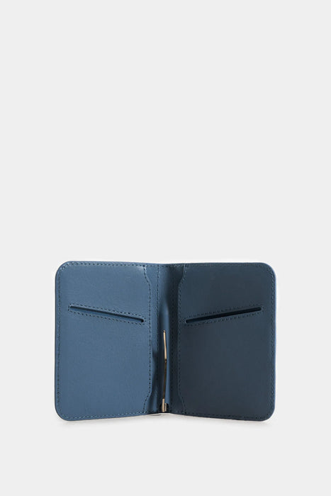 Porta billetes de cuero hotsell