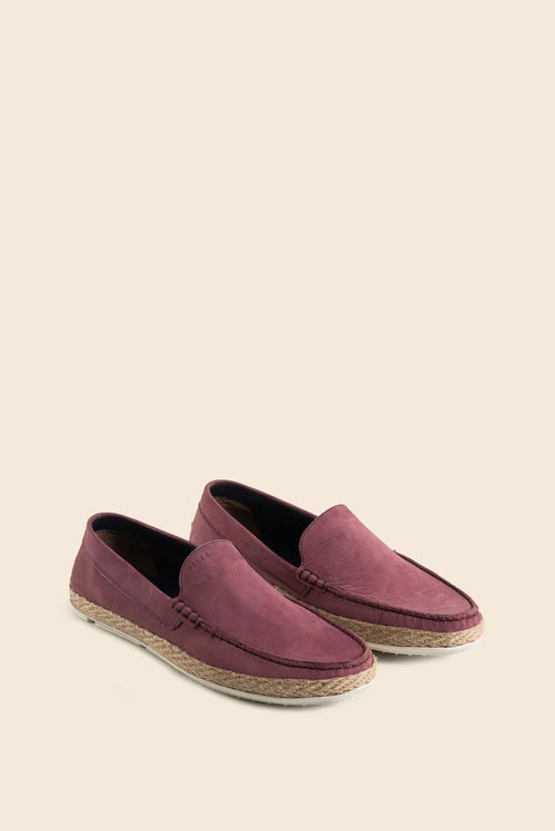 MOCASINES CASUALES DE CUERO PARA HOMBRE INSERTO YUTE