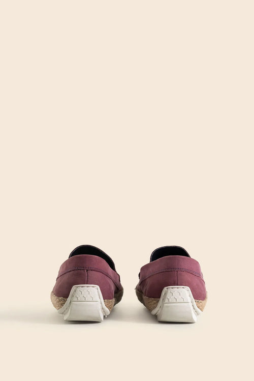 MOCASINES CASUALES DE CUERO PARA HOMBRE INSERTO YUTE