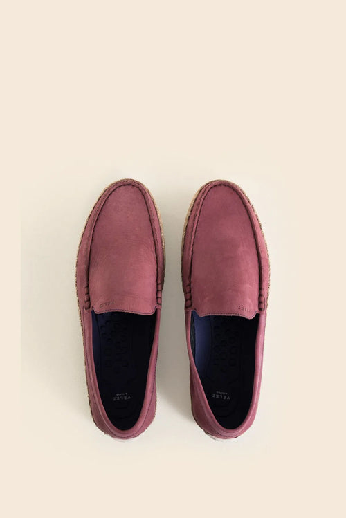 MOCASINES CASUALES DE CUERO PARA HOMBRE INSERTO YUTE