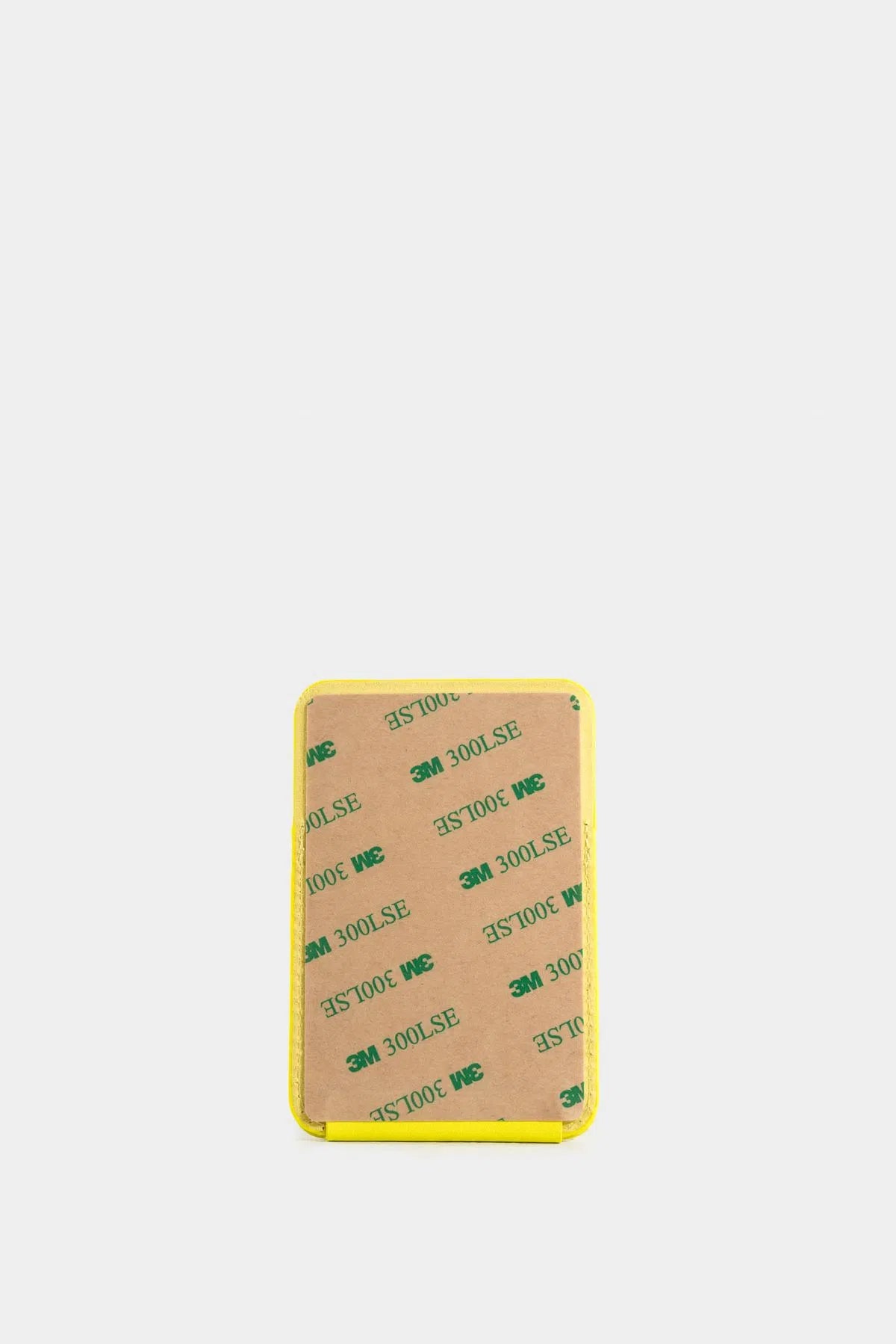 PORTA TARJETAS ADHESIVO PARA CELULAR AUSTRALIS DE CUERO