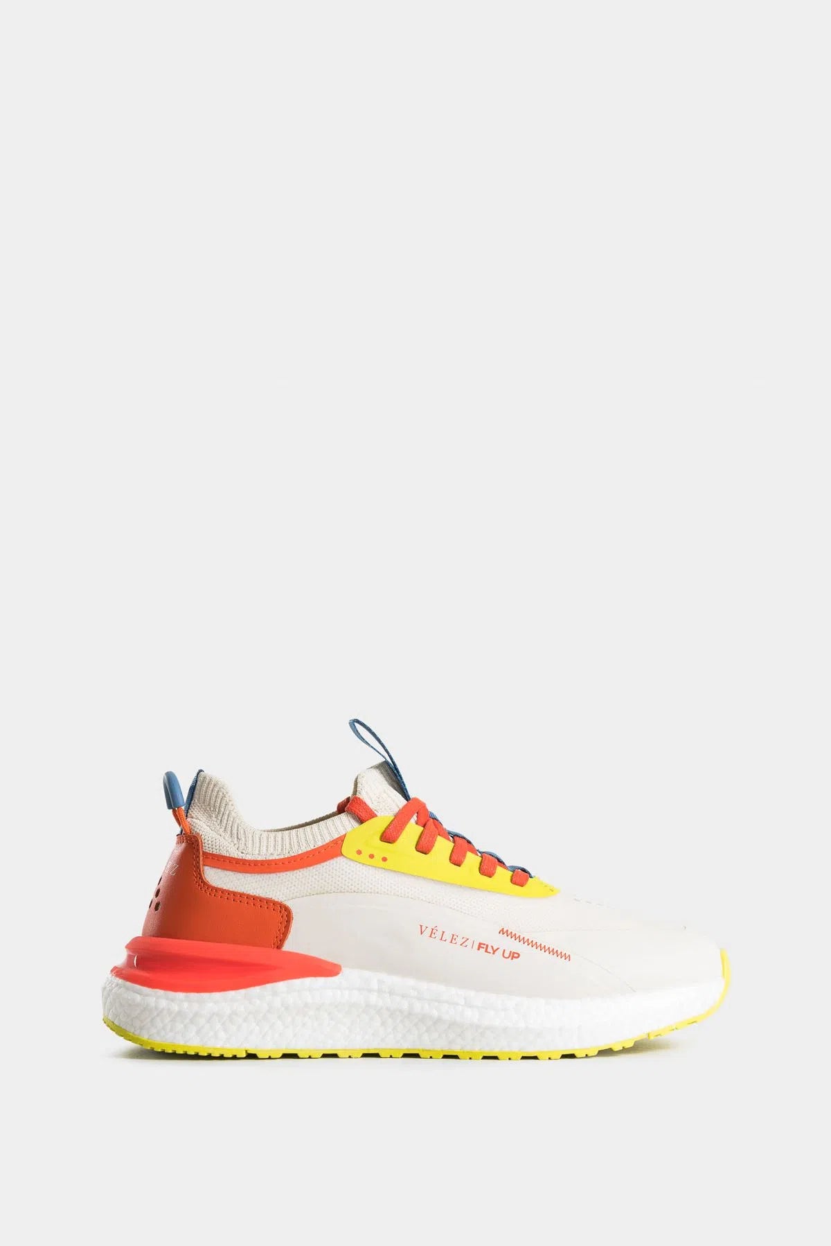 TENIS FLY UP RETRO PARA MUJER DEPORTIVOS — - Main Image