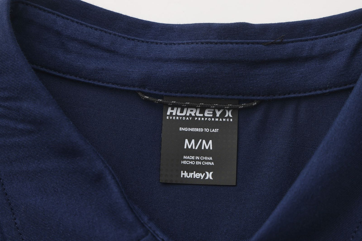 HZ262T51253-TECH POLO LS