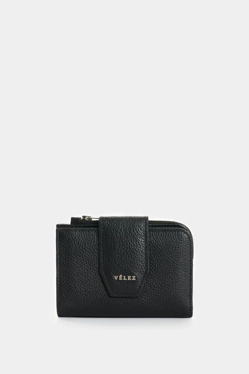 BILLETERA DE CUERO PARA MUJER PEARL