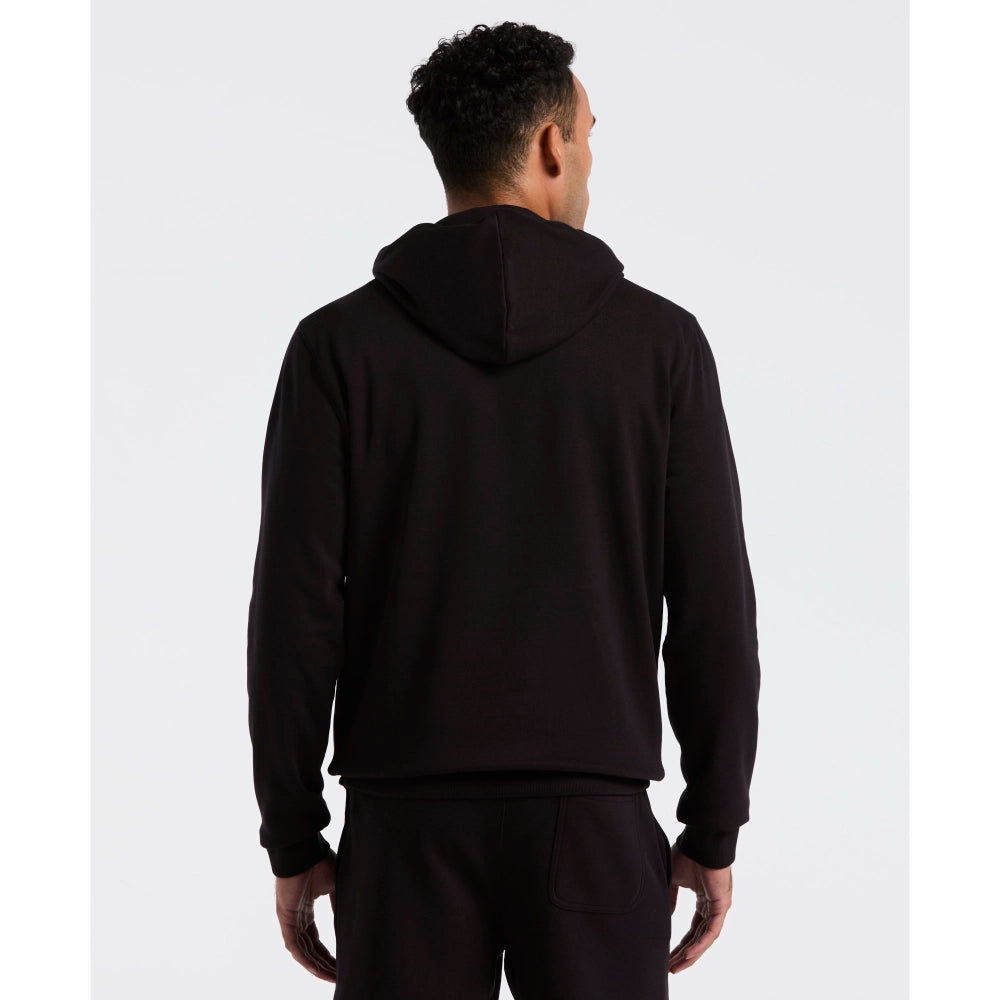 GK-B0040010 HOODIE BEIGE CON LOGO PETE