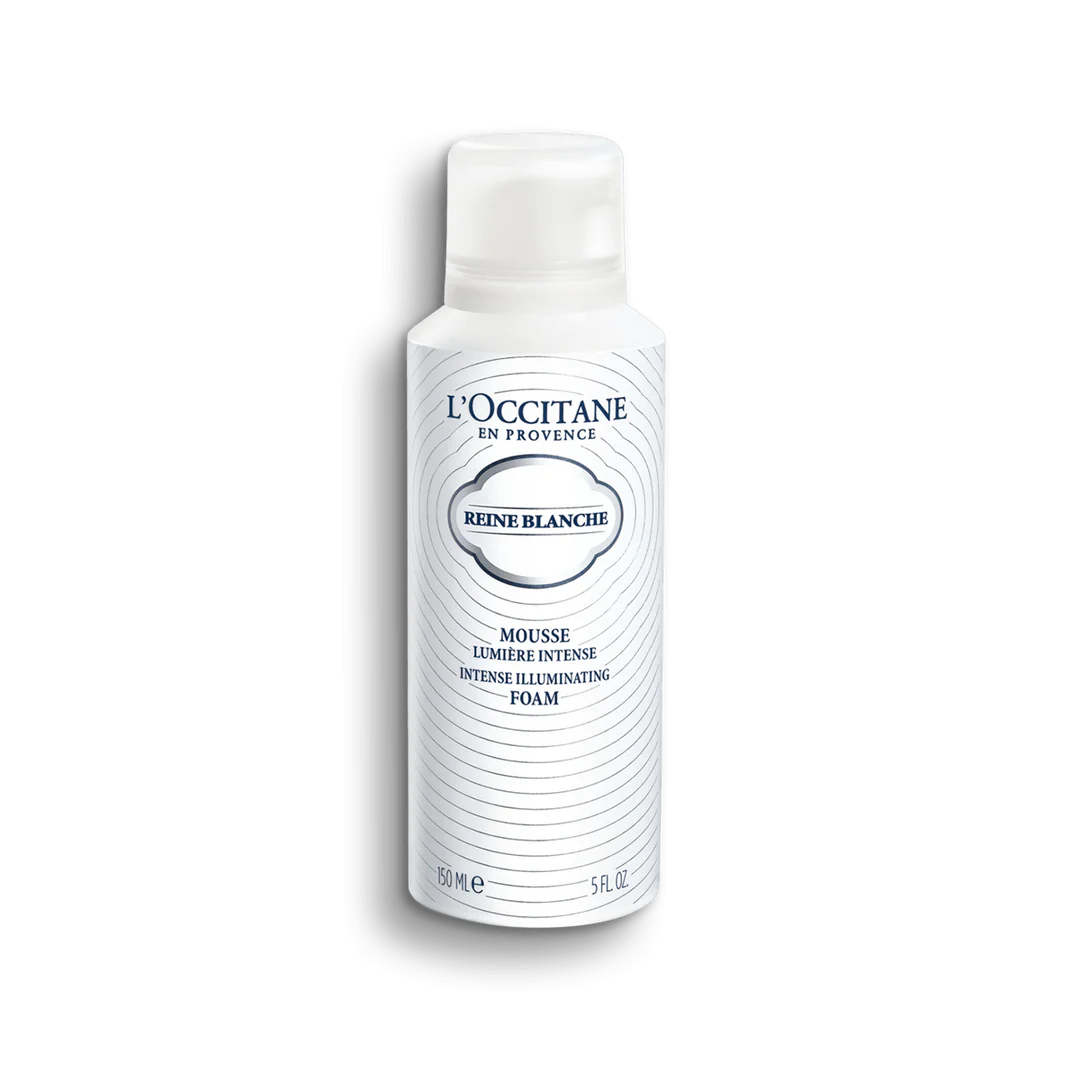 Espuma Intensa Reina Blanca 150 ml