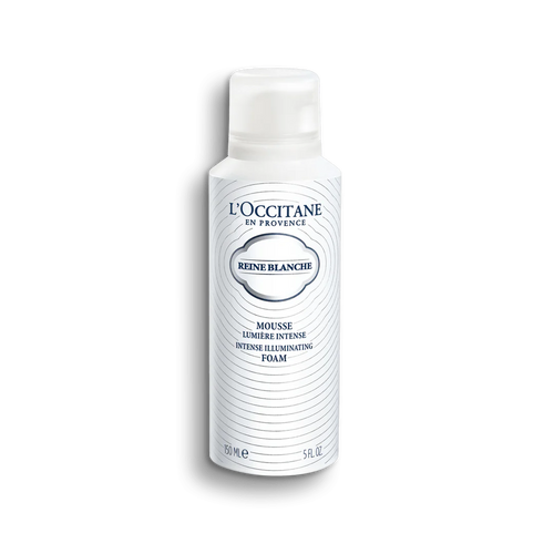 Espuma Intensa Reina Blanca 150 ml