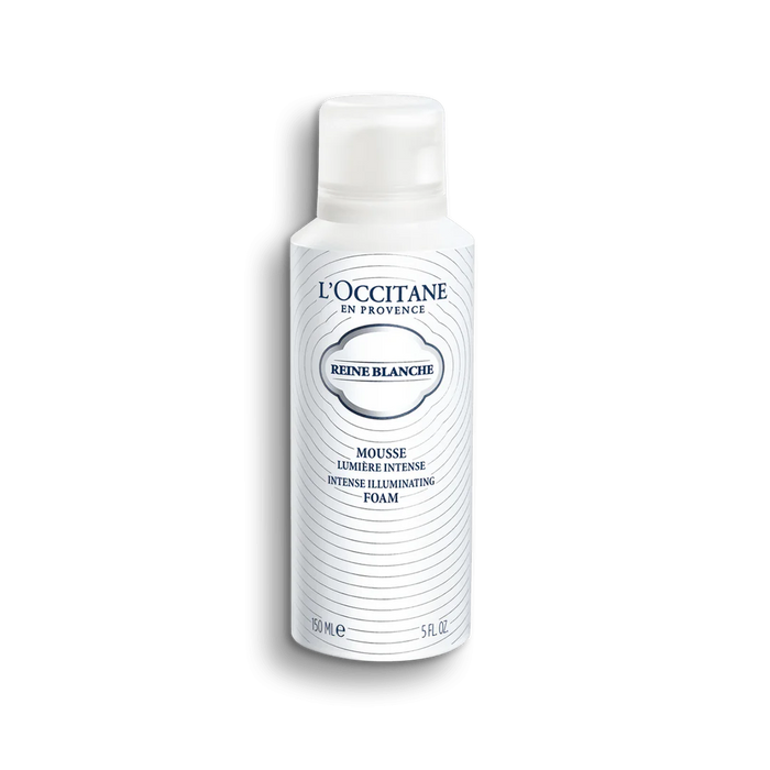 Espuma Intensa Reina Blanca 150 ml