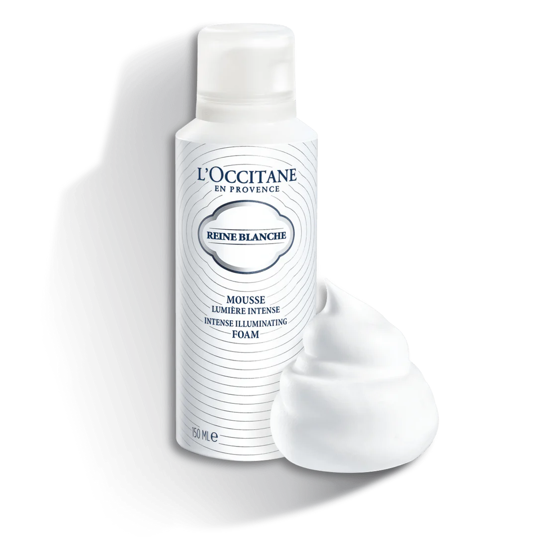 Espuma Intensa Reina Blanca 150 ml