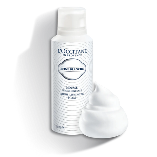 Espuma Intensa Reina Blanca 150 ml