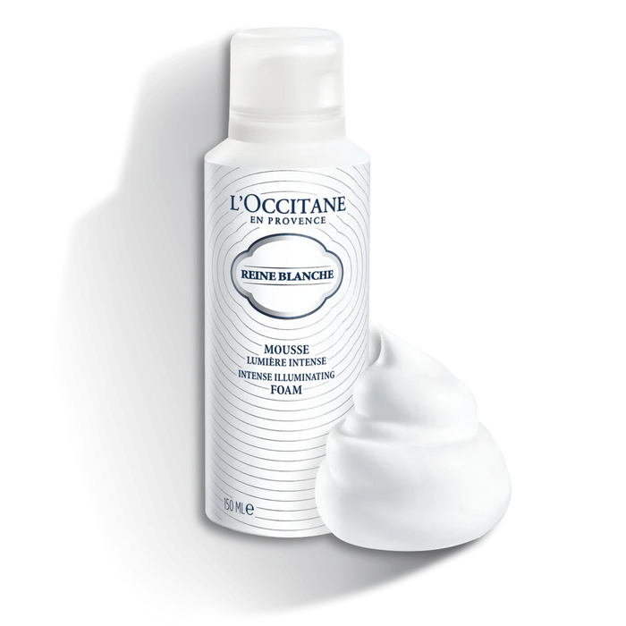 Espuma Intensa Reina Blanca 150 ml