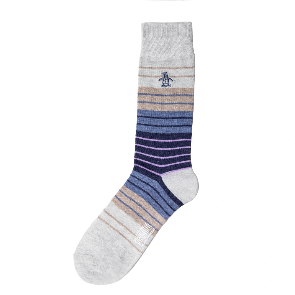 GE-61012CRE CALCETINES ORIGINAL PENGUIN MULTICOLOR