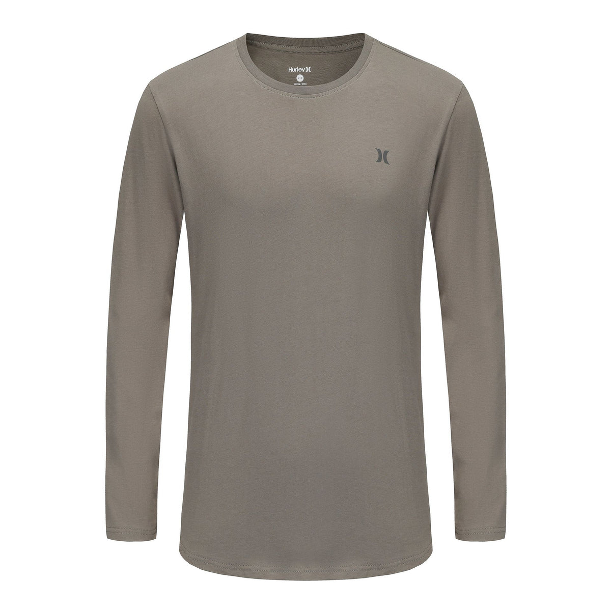 HZ243T05550-LS ICON T-SHIRT